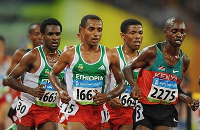 Kenenisa Bekele posters
