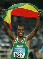 Kenenisa Bekele mug #G1862665