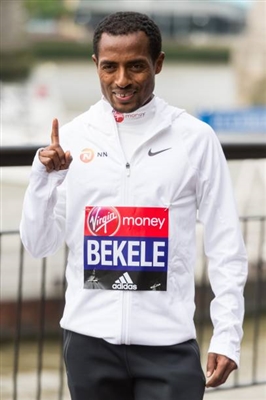 Kenenisa Bekele posters