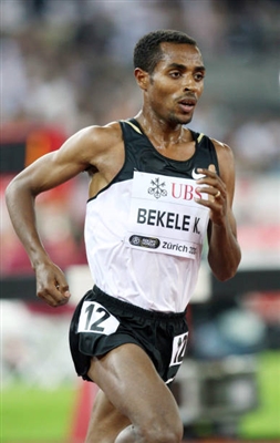 Kenenisa Bekele posters