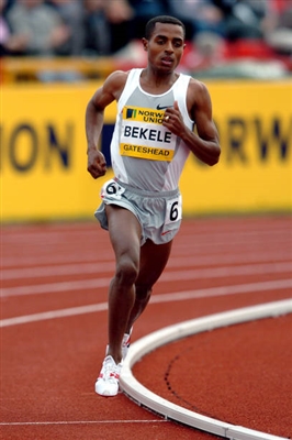 Kenenisa Bekele posters