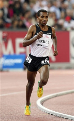 Kenenisa Bekele posters