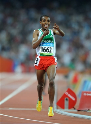 Kenenisa Bekele posters