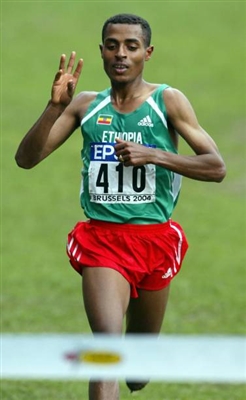 Kenenisa Bekele posters