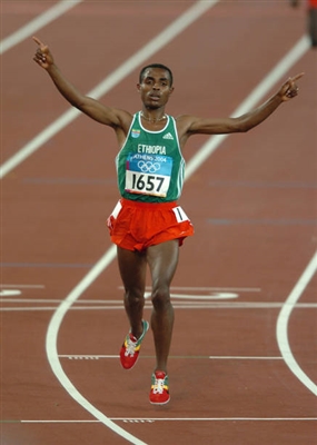 Kenenisa Bekele posters