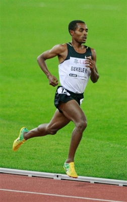 Kenenisa Bekele posters