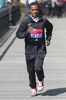 Kenenisa Bekele posters