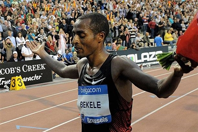 Kenenisa Bekele posters