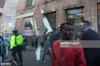 Kenenisa Bekele posters