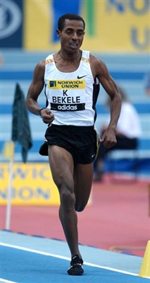 Kenenisa Bekele posters