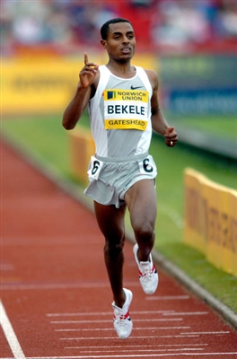 Kenenisa Bekele posters
