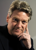 Kenneth Branagh Longsleeve T-shirt #2210447