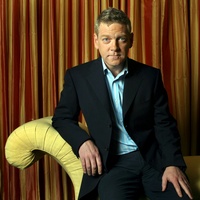 Kenneth Branagh magic mug #G555233
