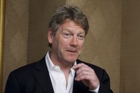 Kenneth Branagh Longsleeve T-shirt #2265561