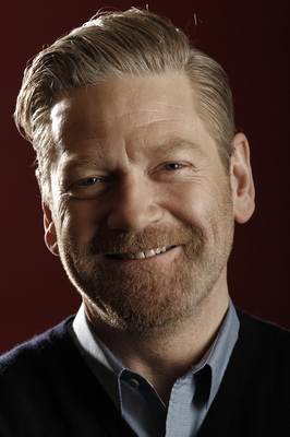 Kenneth Branagh mouse pad