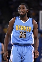 Kenneth Faried mug #G1635600