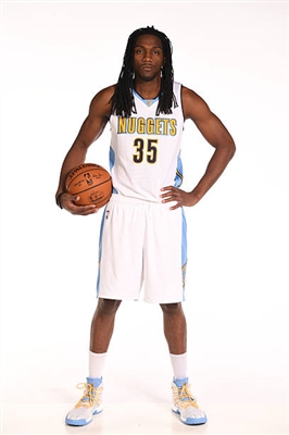 Kenneth Faried magic mug #G1635603