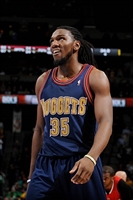 Kenneth Faried Longsleeve T-shirt #3393375