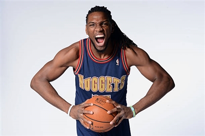 Kenneth Faried Mouse Pad 3393376