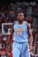 Kenneth Faried tote bag #G1635607