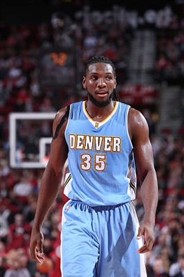 Kenneth Faried Poster 3393377