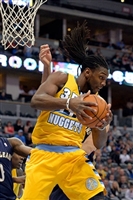 Kenneth Faried tote bag #G1635610