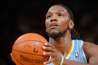 Kenneth Faried tote bag #G1635611