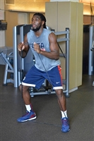 Kenneth Faried tote bag #G1635612