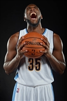 Kenneth Faried tote bag #G1635614