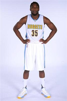 Kenneth Faried stickers 3393386
