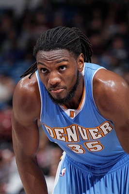 Kenneth Faried mug #G1635621