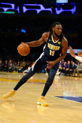 Kenneth Faried stickers 3393392