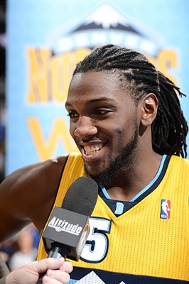 Kenneth Faried magic mug #G1635624