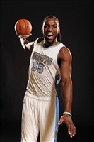 Kenneth Faried Longsleeve T-shirt #3393395