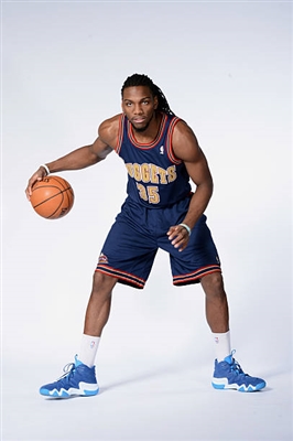 Kenneth Faried stickers 3393397