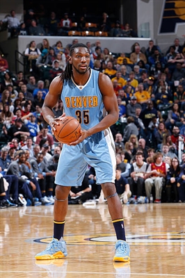 Kenneth Faried tote bag #G1635632