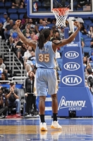 Kenneth Faried tote bag #G1635635