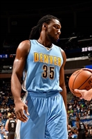 Kenneth Faried mug #G1635637