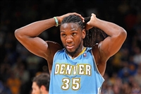 Kenneth Faried Longsleeve T-shirt #3393411