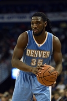 Kenneth Faried tote bag #G1635644