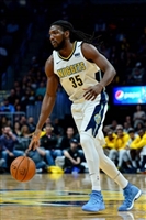 Kenneth Faried tote bag #G1635646