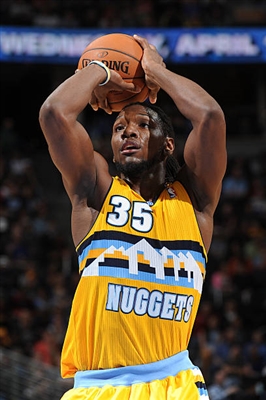 Kenneth Faried Poster 3393420