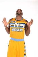 Kenneth Faried tote bag #G1635667