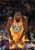 Kenneth Faried mug #G1635668