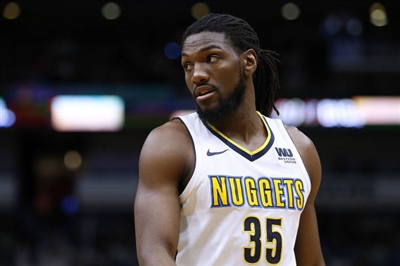 Kenneth Faried stickers 3393441