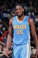 Kenneth Faried Longsleeve T-shirt #3393442