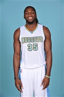 Kenneth Faried tote bag #G1635675