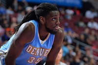 Kenneth Faried tote bag #G1635676