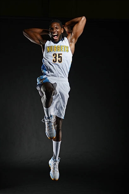 Kenneth Faried stickers 3393450