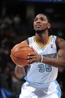 Kenneth Faried Longsleeve T-shirt #3393451